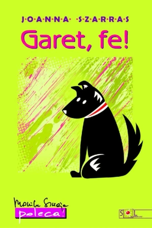 eBook Garet fe - Joanna Szarras epub mobi