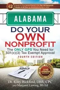 Alabama Do Your Own Nonprofit - Kitty Bickford
