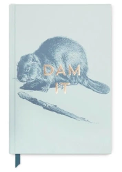 Dam It Journal - Designworks Ink