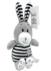 Paskowy przytulak królik 26cm - Tulilo