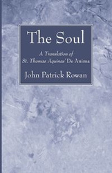 The Soul - John Patrick Rowan