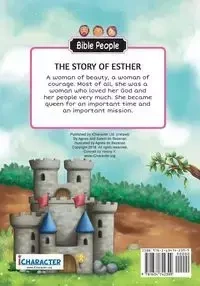 Esther - Bible People - Agnes de