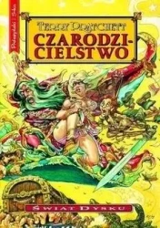 Świat Dysku T.5 Czarodzicielstwo - Terry Pratchett