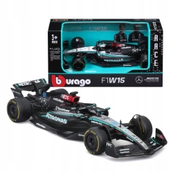 BBU 1:43 Mercedes-AMG Petronas F1 W15 38208_63 - Bburago