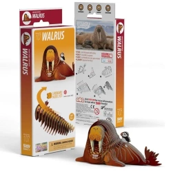 Mors Eugy. Eko Układanka 3D - Eugy