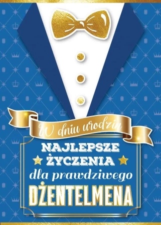 Karnet Urodziny - Armin Style