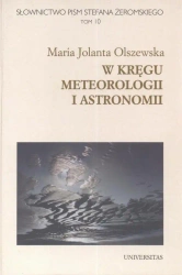 eBook W kręgu meteorologii i Astronomii - Maria Jolanta Olszewska