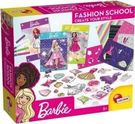 Barbie Fashion School - Lisciani