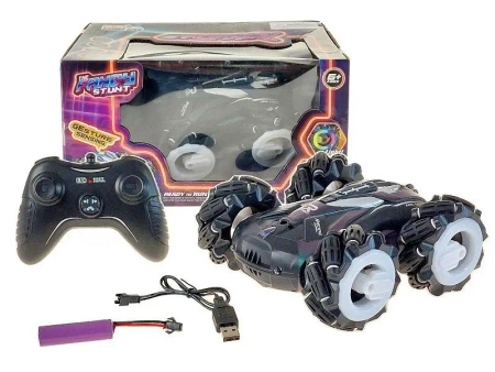 Auto kaskaderskie R/C - ADAR