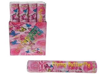 Konfetti w tubie 29cm (12szt) - ADAR