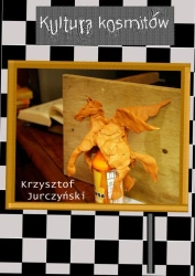 eBook Kultura kosmitów - Krzysztof Jurczyński