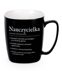 Kubek nauczyciel - Praca zbiorowa