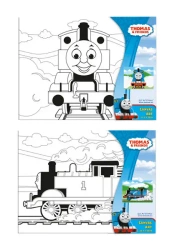 FARBKI+OBRAZ TOMEK 661994 - INNE