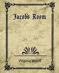 Jacob's Room - Virginia Woolf