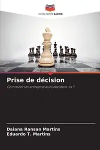 Prise de décision - Ransan Martins Daiana