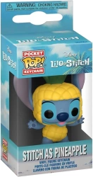 Figurka Funko POP brelok Stitch as Pineapple