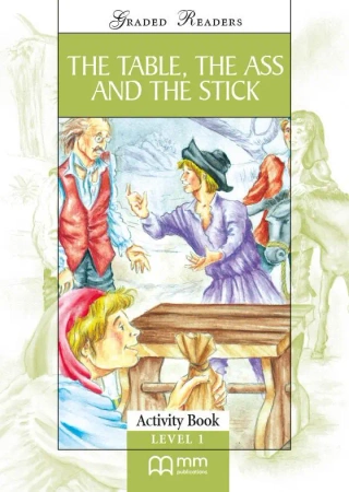 The Table, the Ass and the Stick AB - H.Q. Mitchell