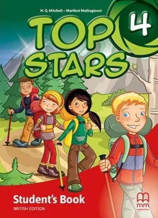 Top Stars 4 SB - praca zbiorowa