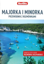 Majorka i Minorka. Przewodnik z rozmówkami - Opracowanie zbiorowe