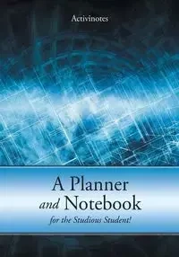 A Planner and Notebook for the Studious Student! - Activinotes
