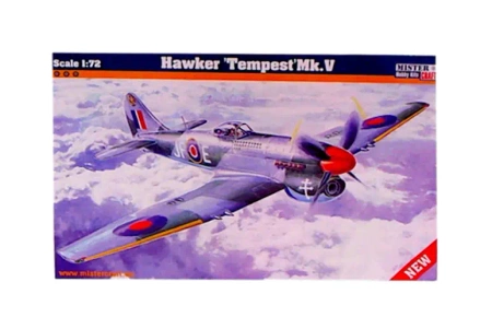Model-Tempest Mk.V - INNE
