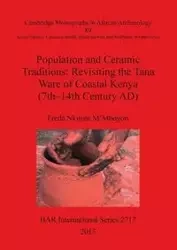 Population and Ceramic Traditions - Freda Nkirote M'Mbogori