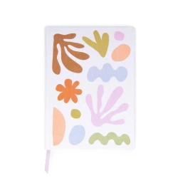 Notatnik aksamitny Jumbo Journal Matisse - Designworks Ink