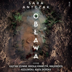 audiobook Obława - Sara Antczak