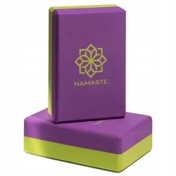 Kostka do jogi 2szt - Be-Happy Gifts