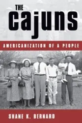 Cajuns - Bernard Shane K