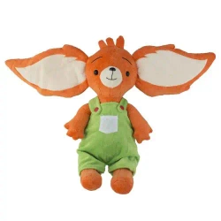 Nudzimiś Hubek. Pluszak - SKRZAT