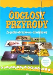 Odgłosy przyrody + audio online - praca zbiorowa