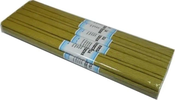 Bibuła marszczona 32 złota (10szt) - Schemat