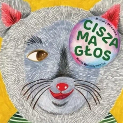 Cisza ma głos - Monika Milewska