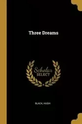 Three Dreams - Hugh Black