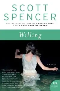 Willing - Spencer Scott