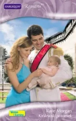 eBook Królewski potomek - Raye Morgan