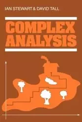 Complex Analysis - Stewart Ian