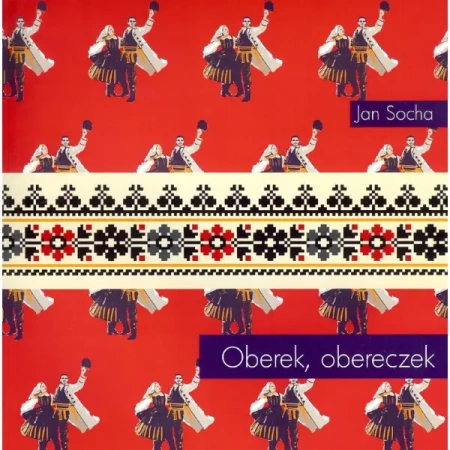 Oberek, obereczek - JAN SOCHA
