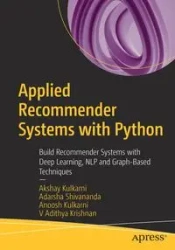 Applied Recommender Systems with Python - Kulkarni Akshay