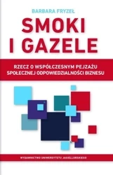 Smoki i gazele - Barbara Fryzel