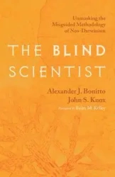 The Blind Scientist - Alexander J. Bonitto