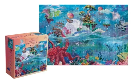 Puzzle 500 elementów. Metallic Fantasy. Kraina czarów