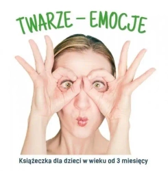 Twarze - emocje - Agnieszka Starok