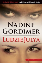 eBook Ludzie Julya - Nadine Gordimer epub mobi