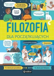 Filozofia dla początkujących - Rachel Firth, Minna Lacey, Jordan Akpojaro