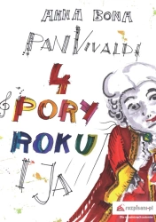 Pan Vivaldi, Cztery Pory Roku i ja - Anna Bona