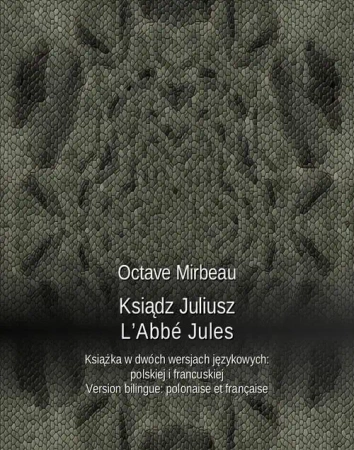 eBook Ksiądz Juliusz. L’Abbé Jules - Octave Mirbeau mobi epub