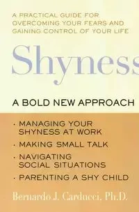 Shyness - Bernardo Carducci J