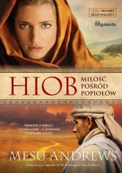 audiobook Hiob Miłość pośród popiołów - Mesu Andrews